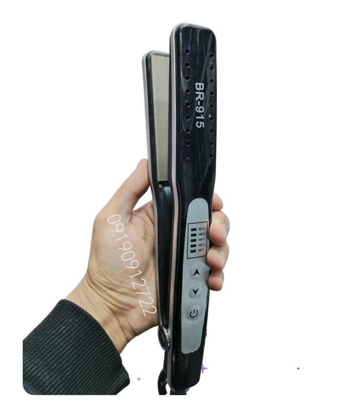 اتو مو حرفه ای