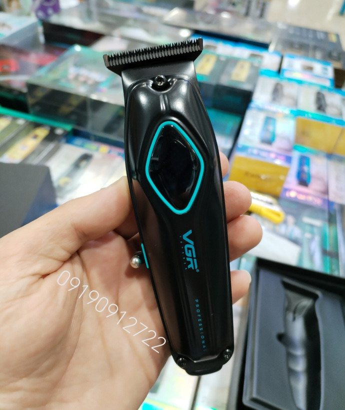 ماشین اصلاح خط زن و صفر زن وی جی ار