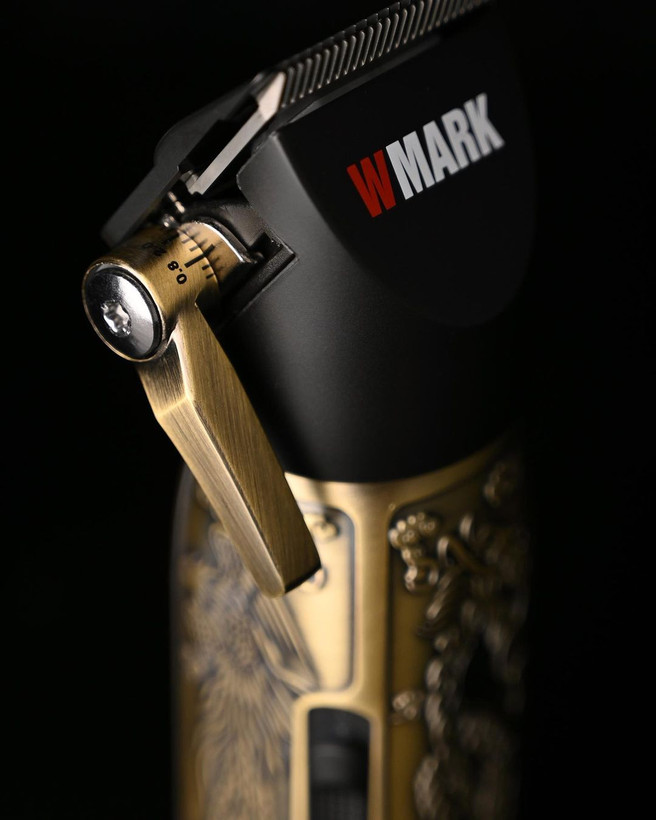 ماشین اصلاح وی مارک