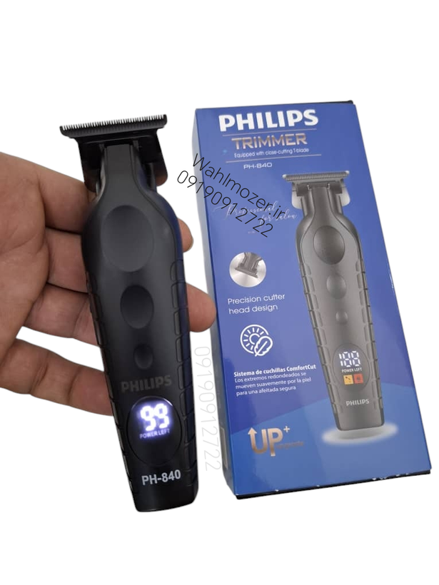 ماشین اصلاح خط زن وصفر زن 840