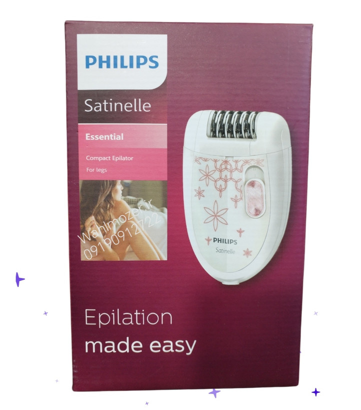 اپیلاتور موکن برقی اپیلیدی فیلیپس اصل