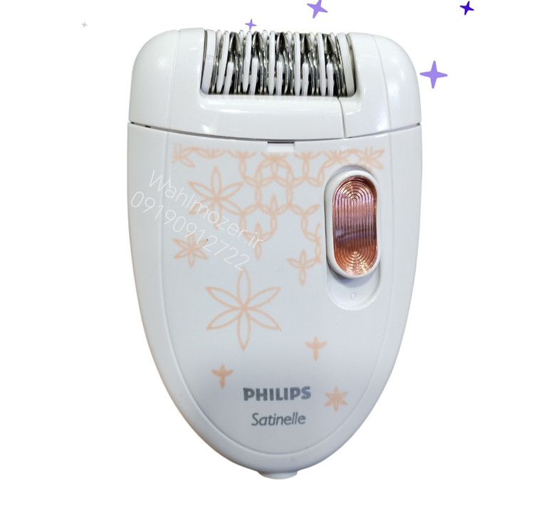 اپیلاتور موکن برقی