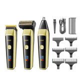 ماشین اصلاح چندکاره وی جی آر مدل 366اصل