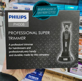 ماشین اصلاح خط زن وصفر زن حرفه ای فیلیپس مدل PH-008