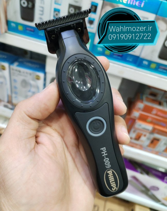 ماشین اصلاح خط زن وصفر زن حرفه ای فیلیپس مدل PH-009