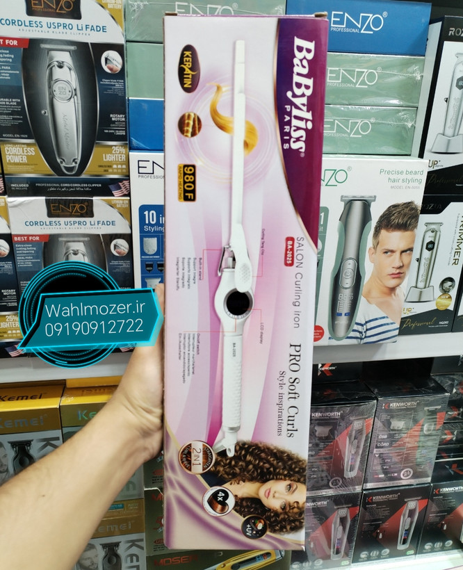 بابلیس خودکاری مارک بابلیس