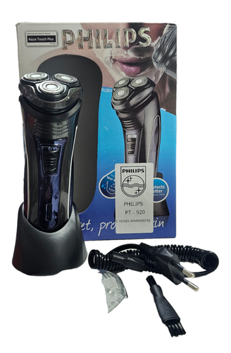 ماشین اصلاح سه تیغ فیلیپس مدل Philips Pt920