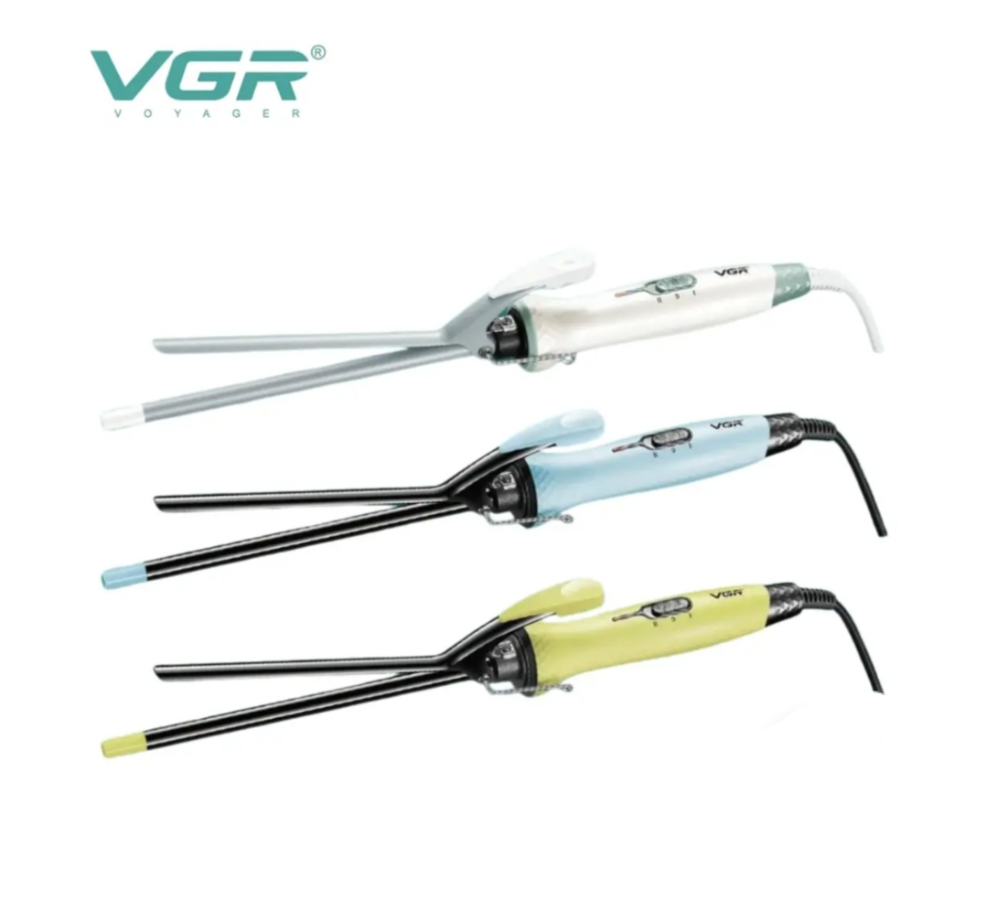 فر کننده موی VGR مدل V-576 سایز ۹میل