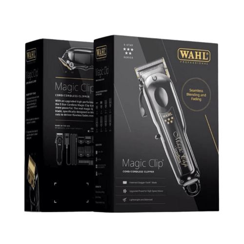 ماشین اصلاح وال مدل مجیک کلیپ بلک ادیشن