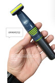 ماشین اصلاح فیلیپس وان بلید مدل 1424 نام انگلیسی: Philips OneBlade QP1424 Face Trimmer & Shaver
