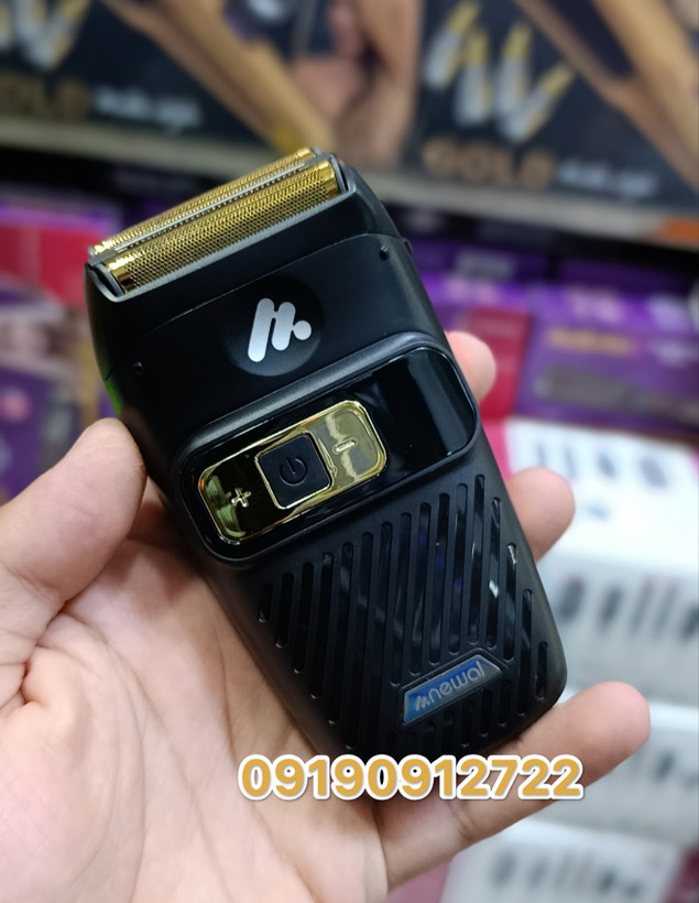 ماشین اصلاح شیور صورت نوال مدل SHV-7340