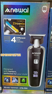 ماشین اصلاح خط زن وصفرزن نوال مدل HTR-7313